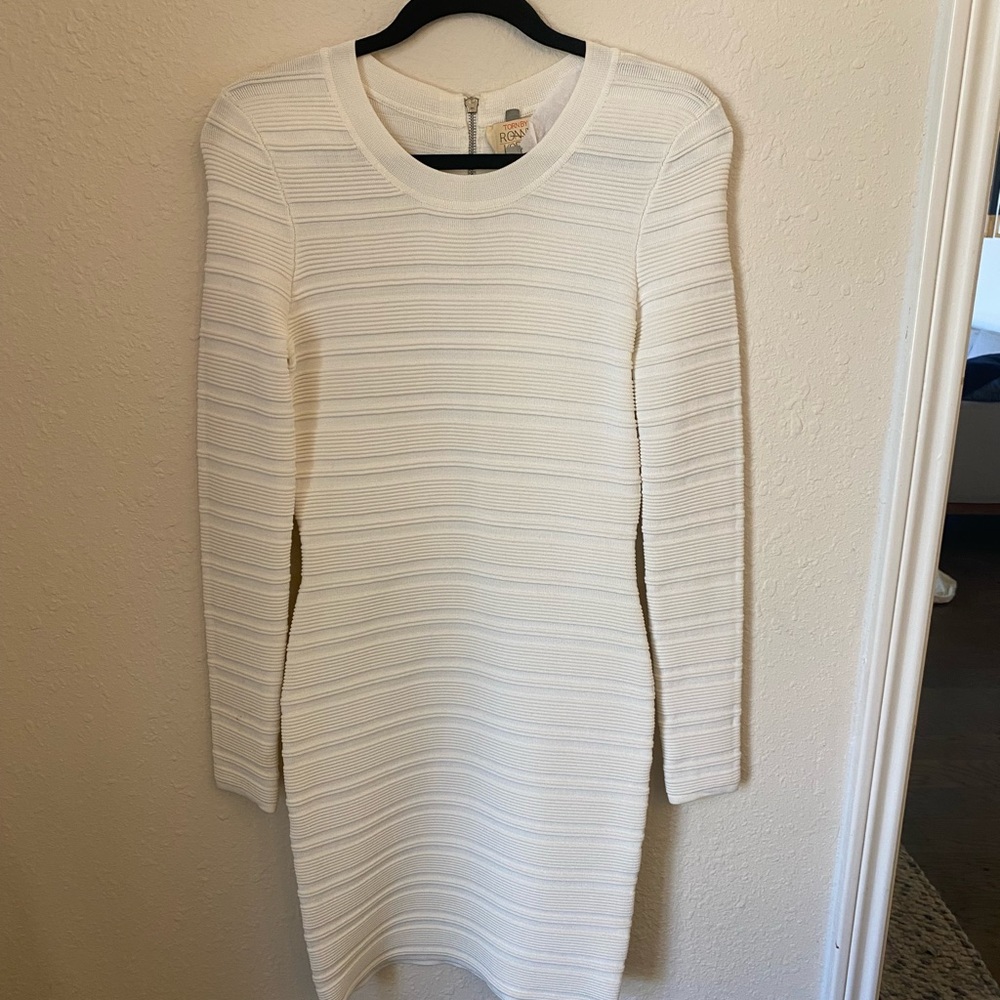 Torn by Ronny Kobo body con dress